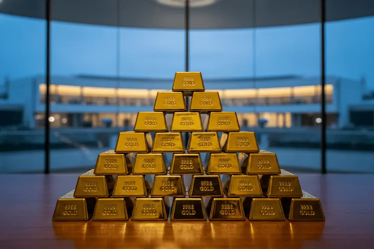 Goldpreis steigt auf Zwei-Wochen-Hoch dank US-Iran-Friedenshoffnungen