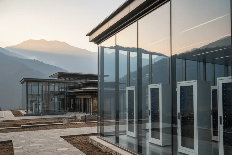 BTSE Bhutan erhält grundsätzliche Genehmigung für Krypto-Lizenz