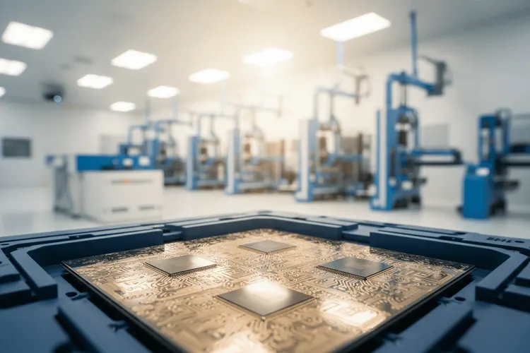 KI-Chip-Hype: Trägt Micron Technology die Saat des Untergangs?