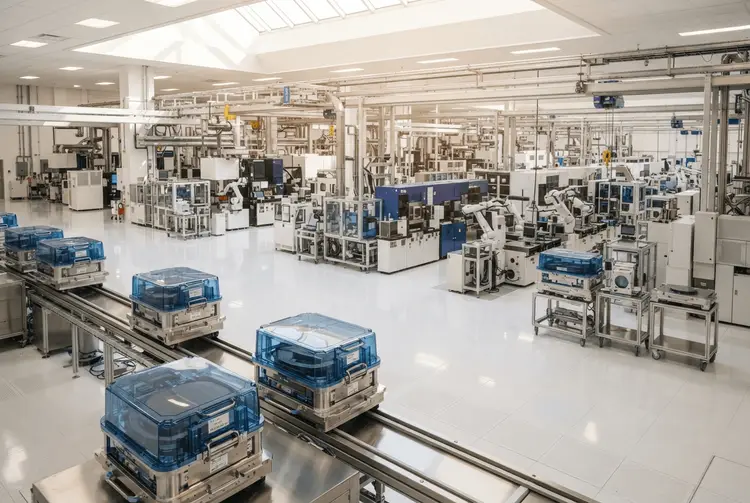 Massive Put-Trades bei Micron und Nvidia erschüttern Chipsektor