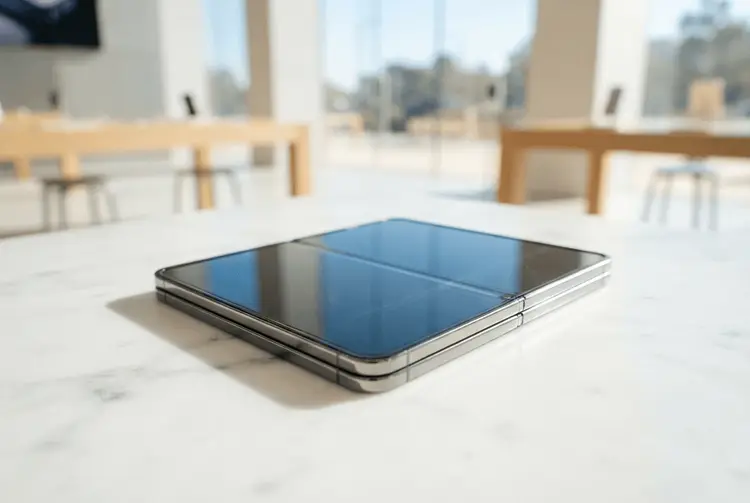 iPhone Duo: Apple tauscht faltbare Geräte mit Bildschirmproblemen aus