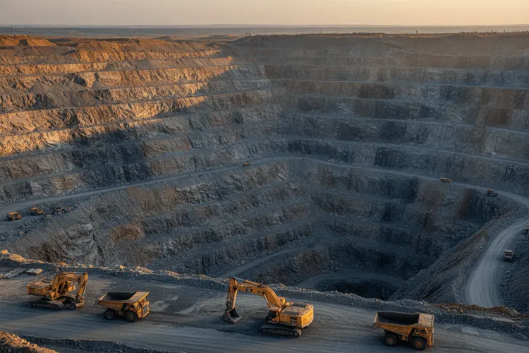 Die zehn Länder mit den größten unerschlossenen Mineralvorkommen 2025