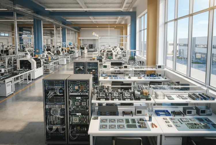 USA drängen Mexiko zu schärferen KI-Hardware-Exportregeln gegen China