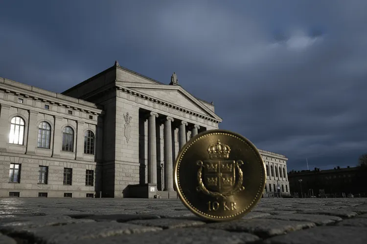 Riksbank hält Leitzins bei 1,75% – Geopolitische Risiken bremsen Zinswende