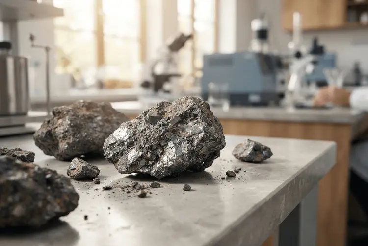 VanadiumCorp und Universität Sherbrooke veröffentlichen peer-reviewte Forschung zu Lac Doré