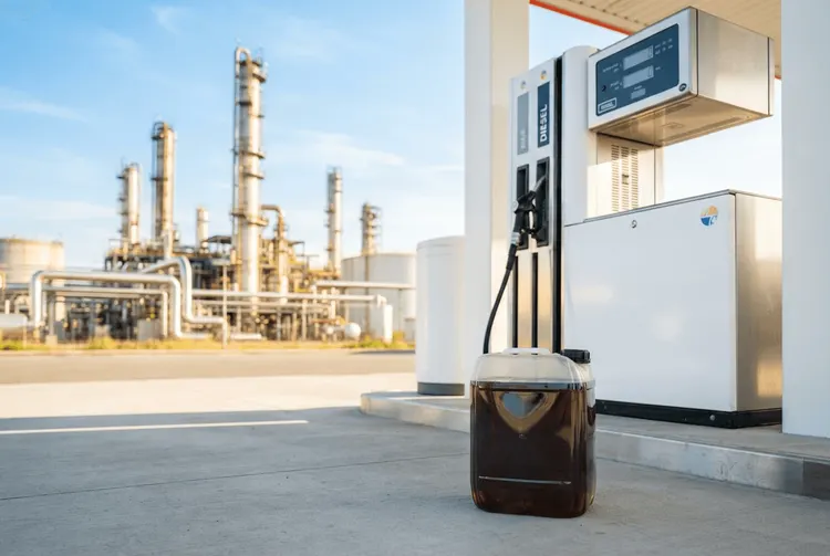 Diesel-Preissprung kostet Europas Autofahrer 203 Millionen Euro täglich