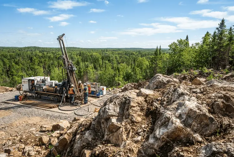 Onyx Gold erweitert Argus-Goldstruktur auf 2,6 Kilometer mit neuen Bohrergebnissen