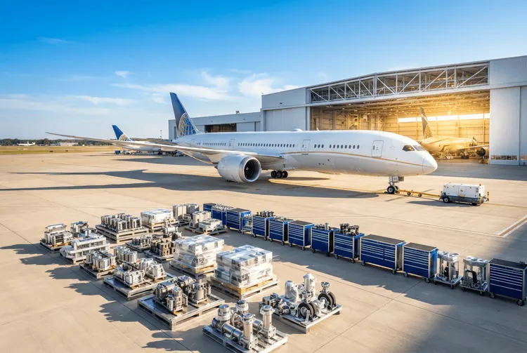 AAR übernimmt Mehrheit an MRO Holdings für 1,8 Milliarden Dollar