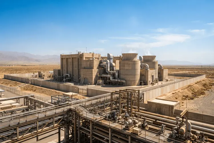 Iran lehnt US-Forderung nach Stopp der Urananreicherung ab