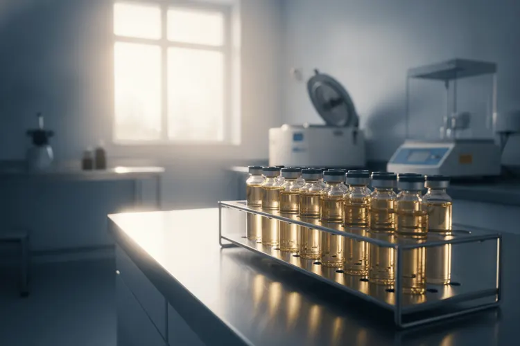 FDA-Berater empfehlen Rezepturherstellung für sechs beliebte Peptide