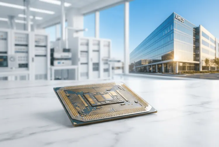 AMD mit Billionen-Bewertung: Warum Large-Caps institutionelle Anleger überzeugen