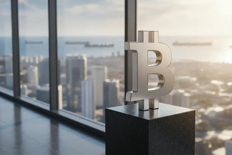 Bitcoin stabilisiert sich bei 64.800 Dollar trotz geopolitischer Spannungen