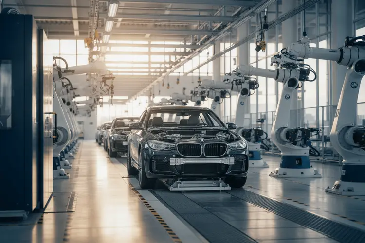 Deutschlands Wirtschaft 2026: Stagnation, Märkte und Luxustrends