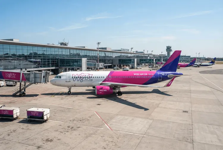 Wizz Air: Passagierzahlen steigen im September um 24,2 Prozent