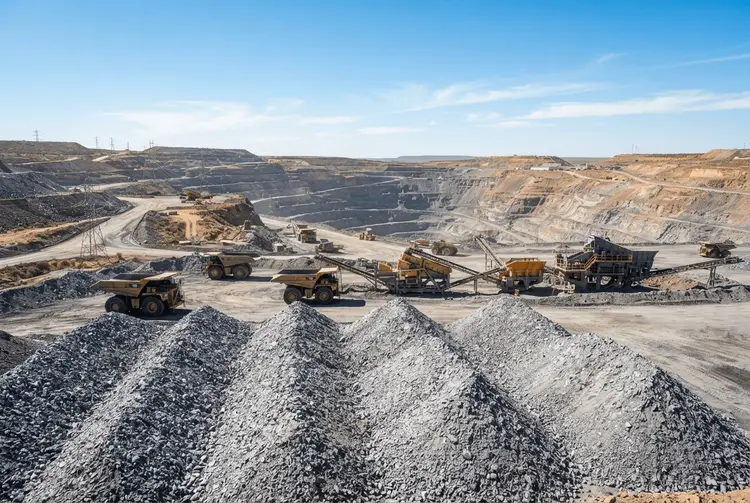 Südafrikas Mangan-Riese MMC kämpft bei Batterie-Expansion gegen China