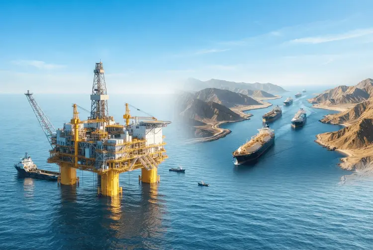 Ölmärkte unter Druck: Geopolitische Spannungen und Hurrikan-Risiken belasten Weltwirtschaft