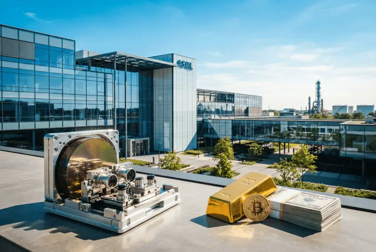 Futures gemischt vor US-Inflationsdaten: Banken und ASML im Fokus