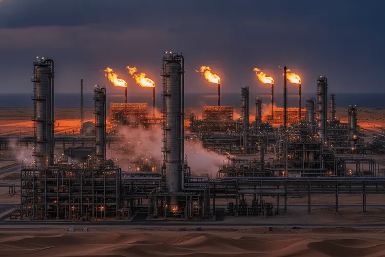 Drohnenangriffe und Hormus-Blockade belasten globale Energiemärkte