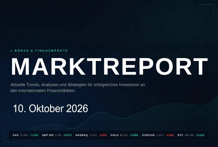 DAX zurück über 25.000 Punkte: Ölpreis-Stabilisierung gibt Auftrieb