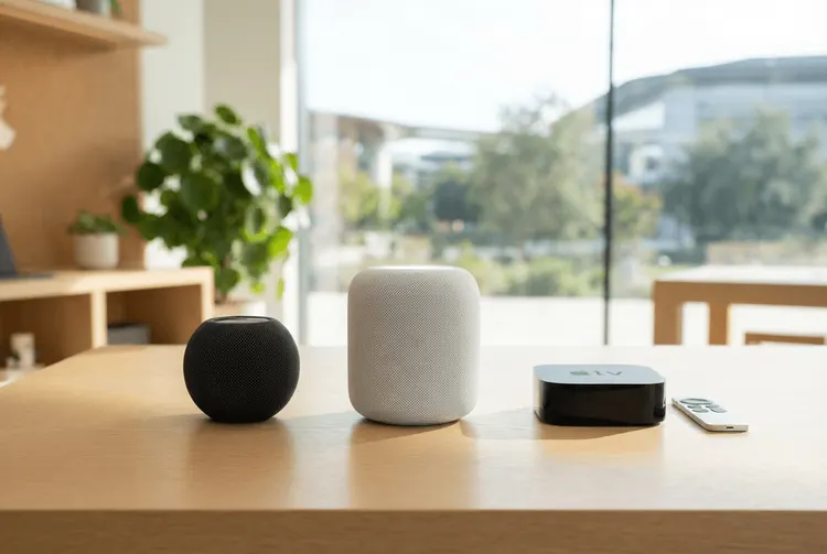 Apple startet Smart-Home-Vorstoß: Neuer Hub kommt am 13. Oktober