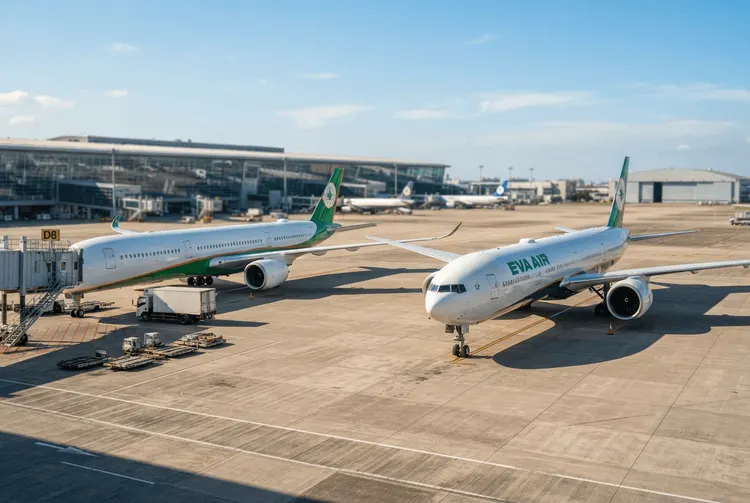 Eva Airways prüft Großauftrag für Flottenmodernisierung bei Airbus und Boeing