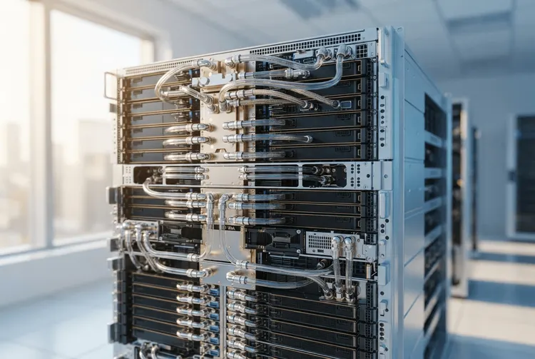 Supermicro liefert Nvidia Vera Rubin Racks aus – Aktie steigt