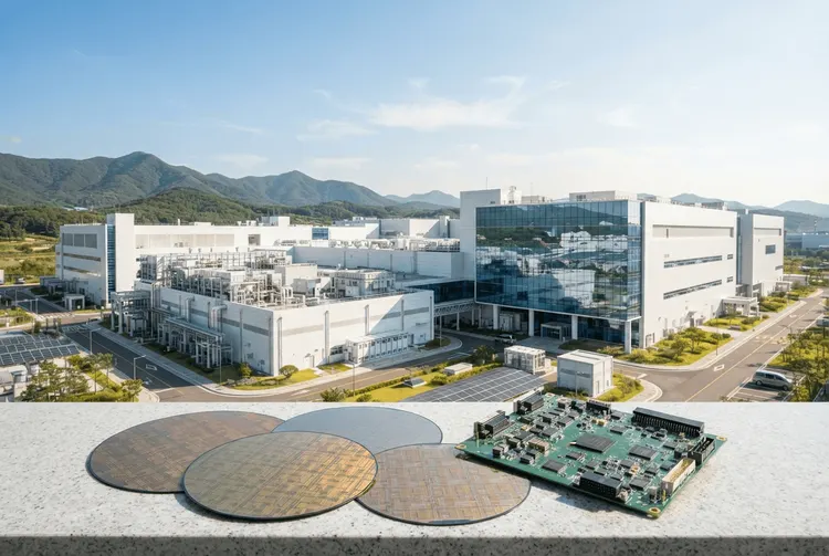 Südkoreanische Aktien schließen fast 2% höher dank Rekord-Chip-Exporte