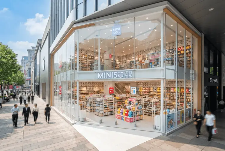 MINISO-Aktie springt 8,2 Prozent nach starkem Quartalsbericht