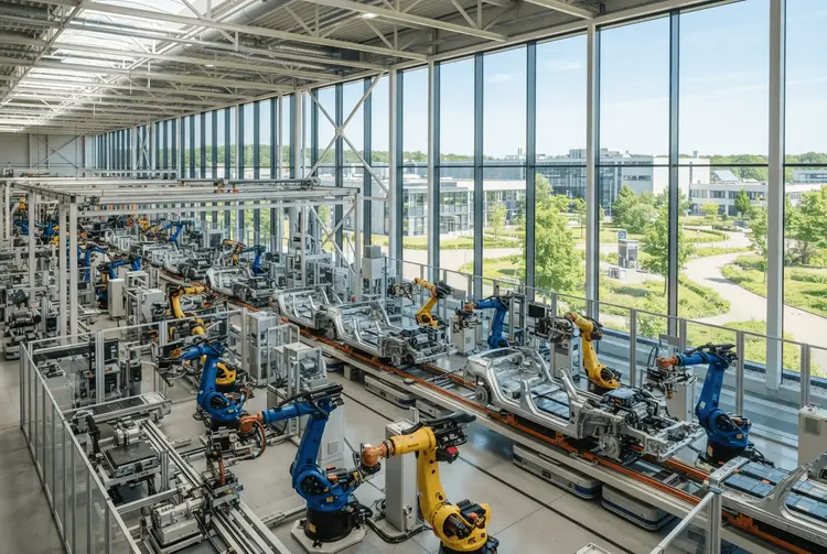 EU-China-Handelsabkommen: Europas Industrie zwischen Schutz und Reformdruck