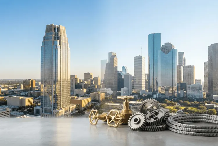 Devon Energy und Expand Energy verlassen Oklahoma City in Richtung Houston