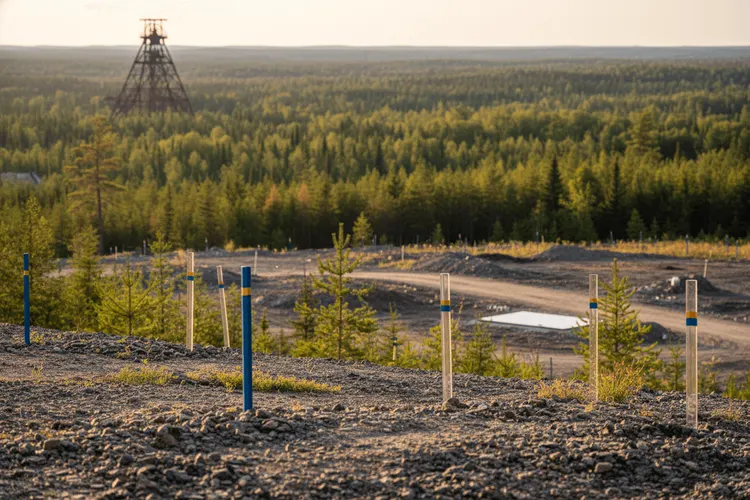 Fulcrum Metals sichert sich Oberflächenrechte bei Teck Hughes Projekt