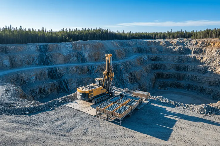 Power Metallic Mines meldet Spitzenwerte bei Lion-Bohrprogramm 2026