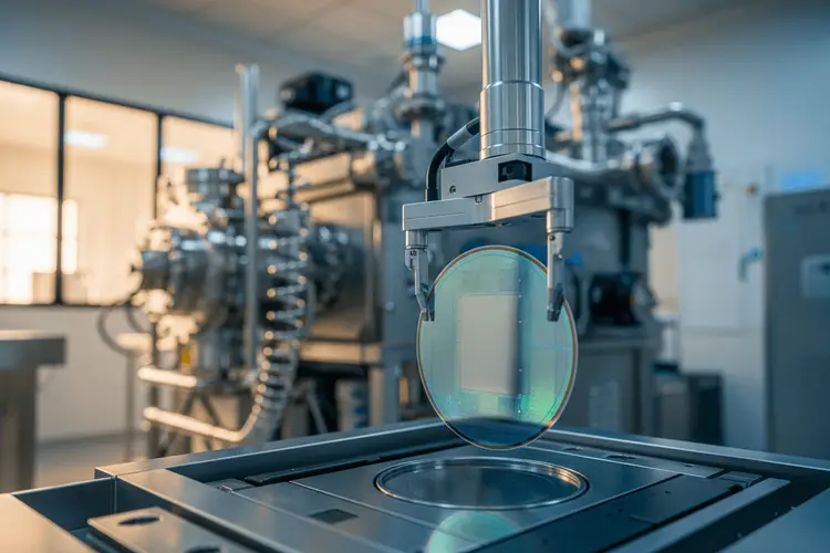 STMicroelectronics übertrifft Prognosen dank boomender KI-Nachfrage