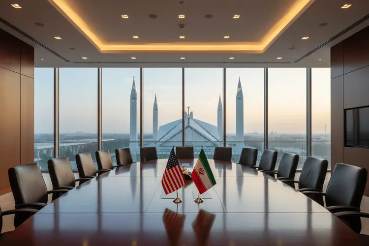 Vance leitet US-Delegation bei Iran-Gesprächen in Pakistan