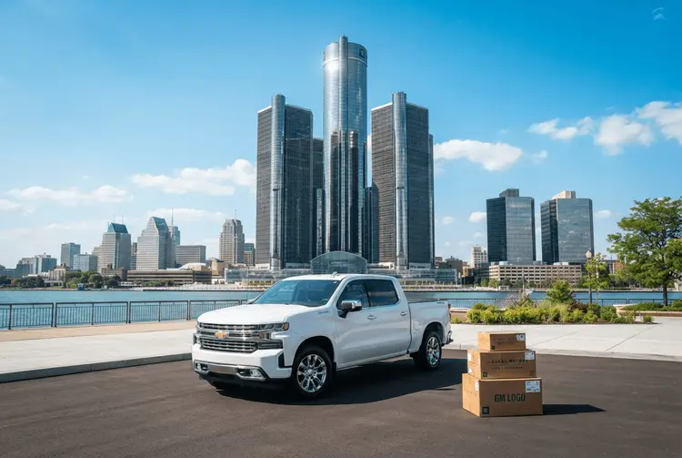 General Motors übertrifft Gewinnprognosen: Aktie fällt trotz 20-Milliarden-Rückkauf