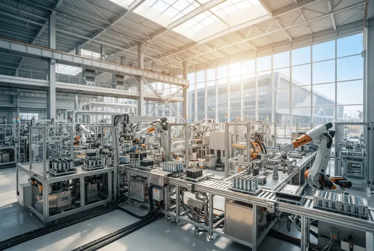 US-Batteriestartup verlässt Kentucky und eröffnet Fabrik in China