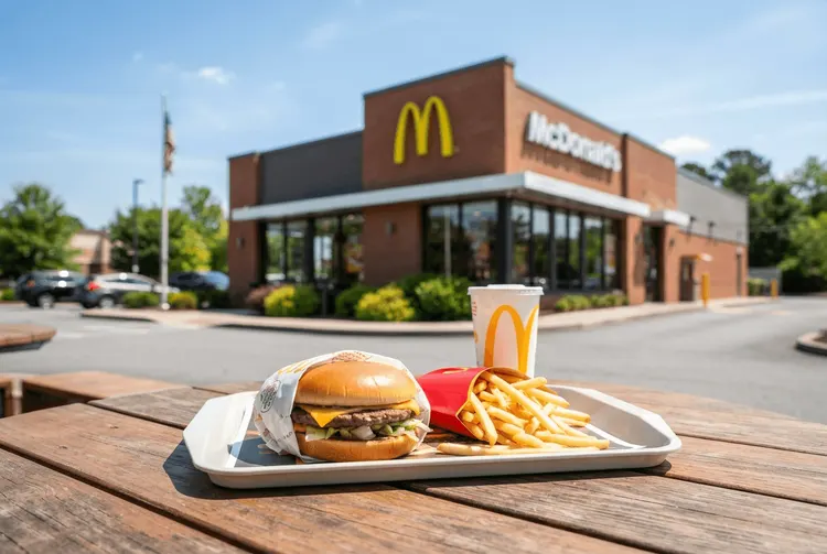 McDonald's-Chef erwartet anhaltend hohe Inflation und schwachen Kundenverkehr