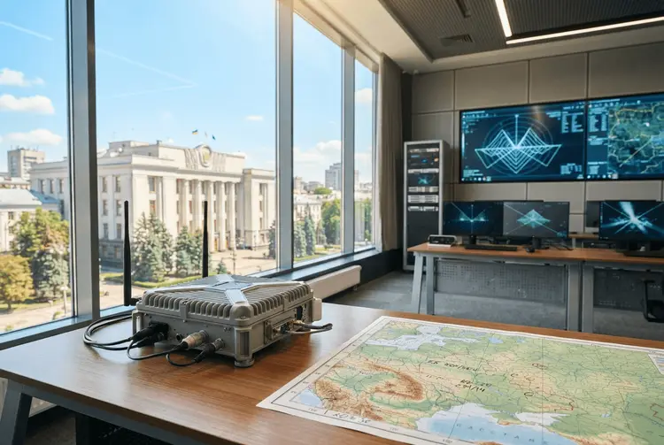 Ukraine vermutet: USA halten Informationen über russische Angriffe zurück