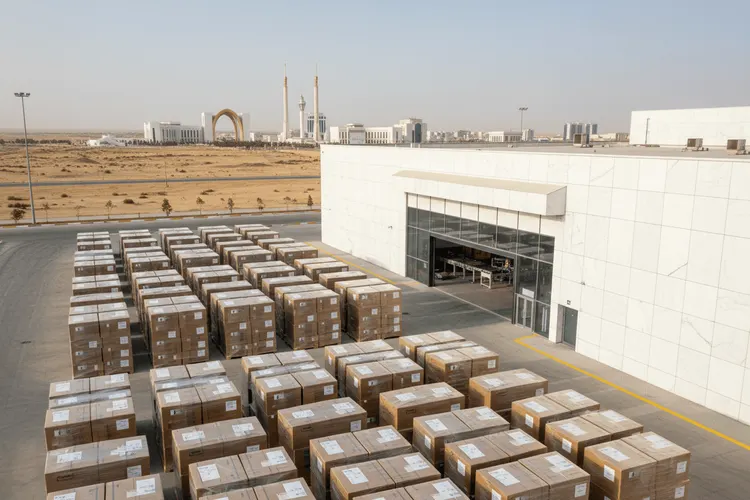 Turkmenistan öffnet sich vorsichtig: E-Commerce und Social Media halten Einzug
