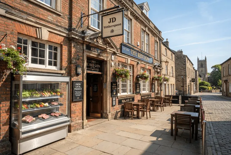 JD Wetherspoon-Aktie klettert nach Zahlen auf höchstes Niveau seit 2022