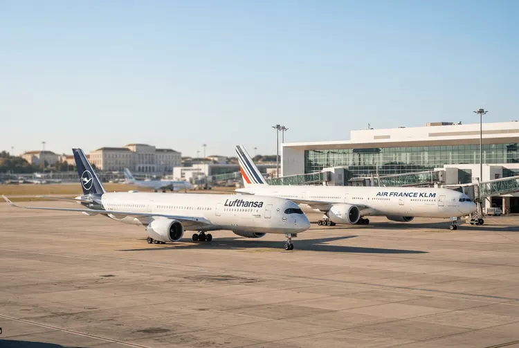 TAP-Übernahme: Lufthansa und Air France-KLM legen verbesserte Gebote vor