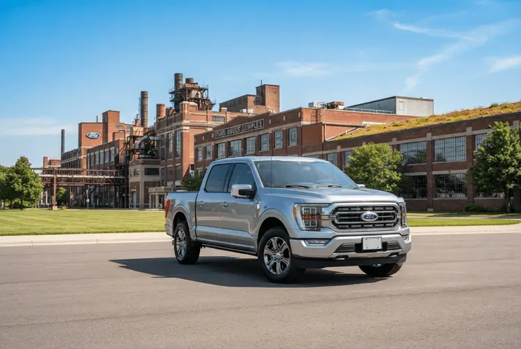 Ford meldet gemischte Q3-Zahlen und stellt Gewinnstabilität für 2027 in Aussicht