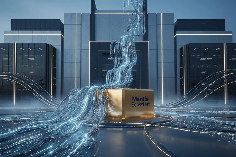 Mantle und Aave knacken 800-Millionen-Dollar-Marke im DeFi-Markt