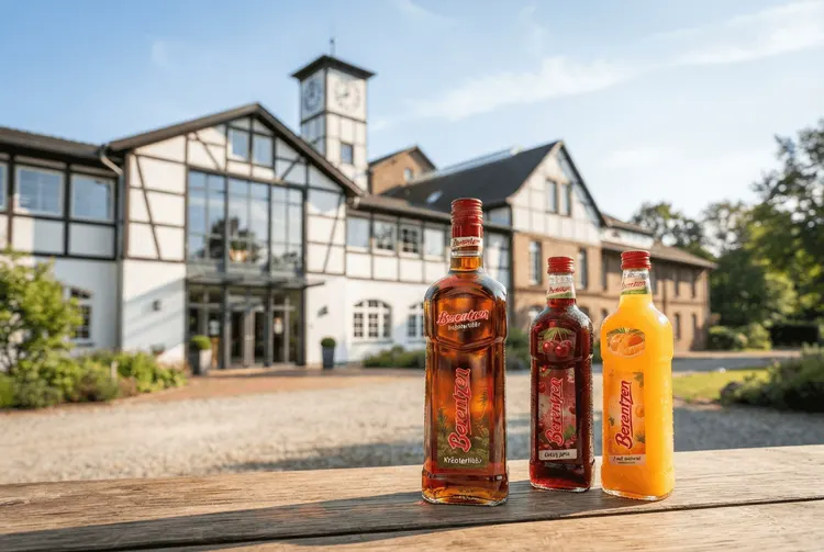 Sazerac bietet 68 Prozent Aufschlag: Berentzen stimmt Übernahme zu