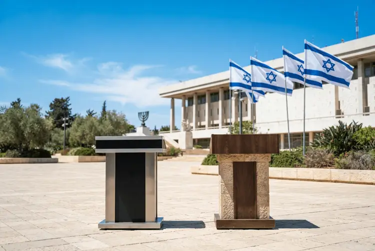Iran-Frage spaltet Netanyahu und Herausforderer Eisenkot vor Wahl