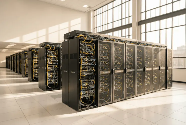 CoreWeave-Aktie steigt nach Nvidia-Technologie und Expansionsplänen