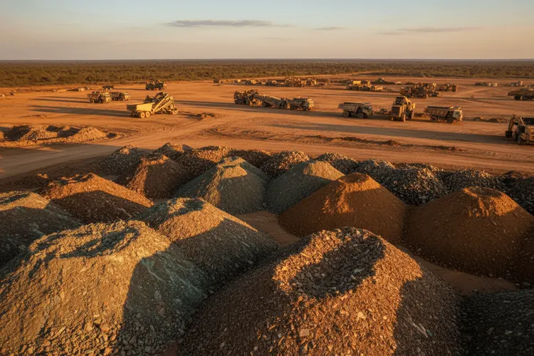 Jubilee Metals sichert sich 1,5-Mio.-Dollar-Investment für Kupferstrategie