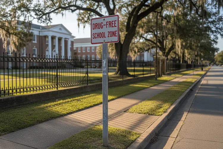 Louisiana verschärft Marihuana-Gesetze rund um Schulen und Colleges