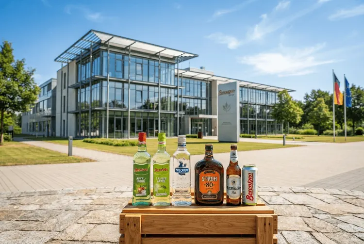 US-Spirituosenriese Sazerac übernimmt Berentzen-Gruppe für 5,55 Euro