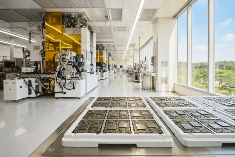 Samsung-Gewinn steigt dank KI-Chip-Nachfrage fast um das Neunfache